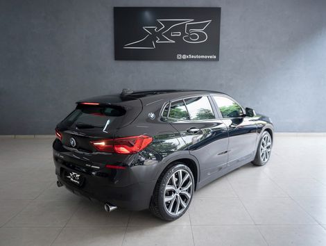 BMW X2 SDRIVE 20i 2.0/2.0 TB A. Flex 16V Aut