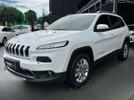 Jeep Cherokee Limited 3.2 4x4 V6 Aut.