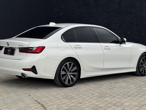BMW 320iA 2.0 Turbo/ActiveFlex 16V/GP  4p