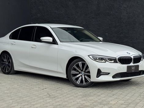 BMW 320iA 2.0 Turbo/ActiveFlex 16V/GP  4p