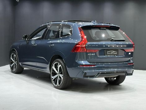 Volvo XC 60 T-8 R-DESIGN 2.0 (Híbrido)