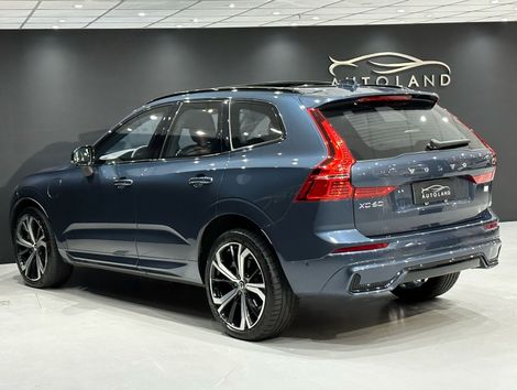 Volvo XC 60 T-8 R-DESIGN 2.0 (Híbrido)