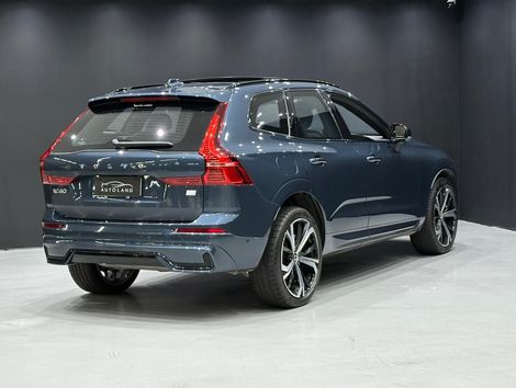 Volvo XC 60 T-8 R-DESIGN 2.0 (Híbrido)