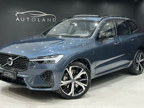 Volvo XC 60 T-8 R-DESIGN 2.0 (Híbrido)