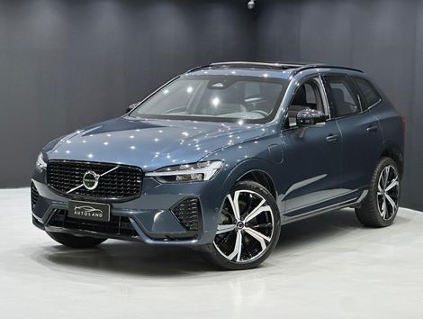 Volvo XC 60 T-8 R-DESIGN 2.0 (Híbrido)