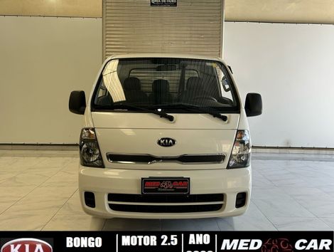 Kia Motors Bongo K-2500 2.5 4x2 TB Diesel