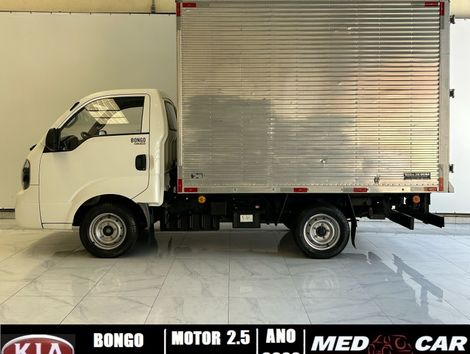 Kia Motors Bongo K-2500 2.5 4x2 TB Diesel