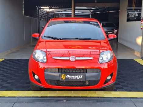 Fiat Palio SPORTING 1.6 Flex 16V 5p