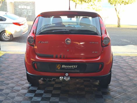 Fiat Palio SPORTING 1.6 Flex 16V 5p