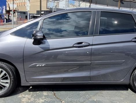 Honda Fit Personal 1.5 Flexone 16V 5p Aut.