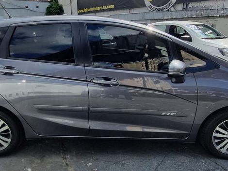 Honda Fit Personal 1.5 Flexone 16V 5p Aut.