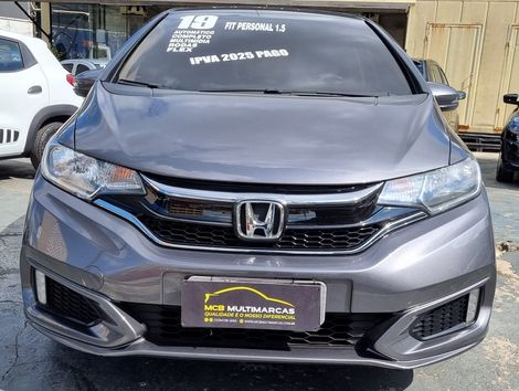 Honda Fit Personal 1.5 Flexone 16V 5p Aut.