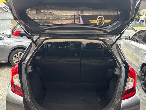 Honda Fit Personal 1.5 Flexone 16V 5p Aut.