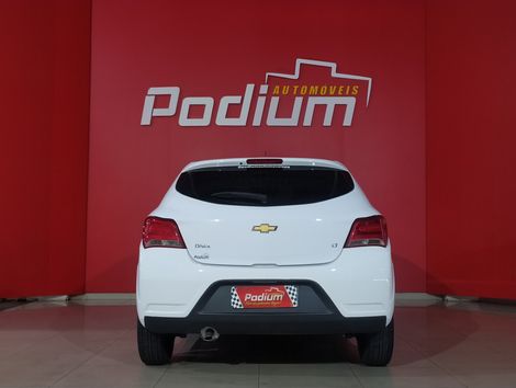 Chevrolet ONIX HATCH LT 1.0 8V FlexPower 5p Mec.