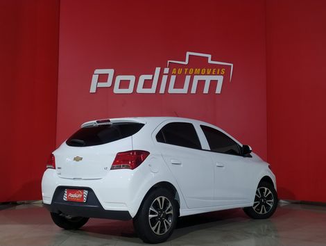 Chevrolet ONIX HATCH LT 1.0 8V FlexPower 5p Mec.