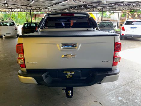 Chevrolet S10 Pick-Up LT 2.8 TDI 4x4 CD Diesel