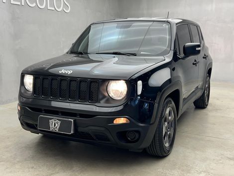 Jeep Renegade Sport 1.8 4x2 Flex 16V Aut.