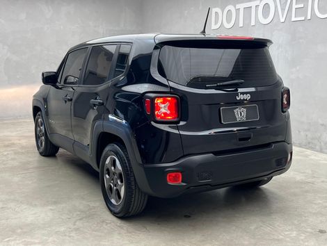 Jeep Renegade Sport 1.8 4x2 Flex 16V Aut.