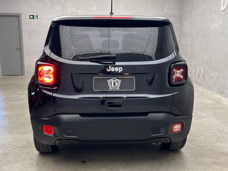 Jeep Renegade Sport 1.8 4x2 Flex 16V Aut.