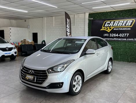 Hyundai HB20S C.Style/C.Plus1.6 Flex 16V Aut. 4p