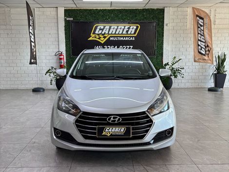 Hyundai HB20S C.Style/C.Plus1.6 Flex 16V Aut. 4p