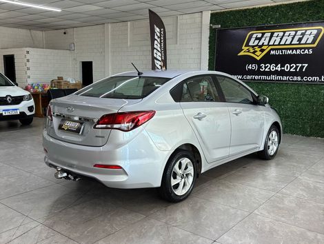 Hyundai HB20S C.Style/C.Plus1.6 Flex 16V Aut. 4p