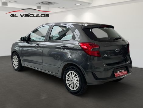 Ford Ka 1.0 SE/SE Plus TiVCT Flex 5p