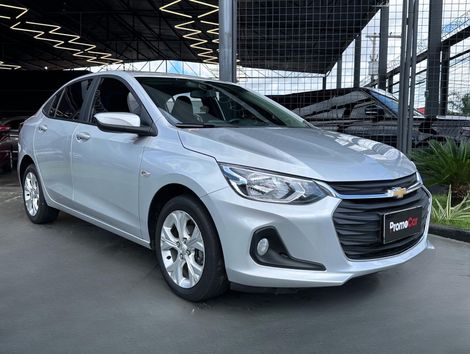 Chevrolet ONIX SEDAN Plus LTZ 1.0 12V TB Flex Aut.
