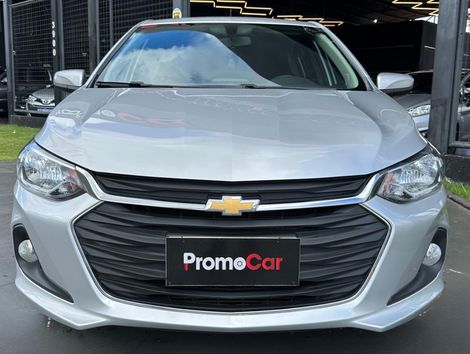 Chevrolet ONIX SEDAN Plus LTZ 1.0 12V TB Flex Aut.