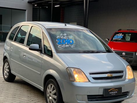 Chevrolet Meriva Maxx 1.4 MPFI 8V ECONOFLEX 5p