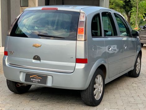 Chevrolet Meriva Maxx 1.4 MPFI 8V ECONOFLEX 5p