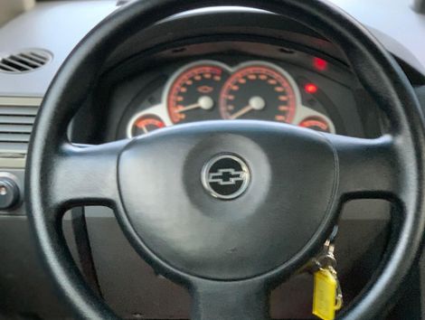 Chevrolet Meriva Maxx 1.4 MPFI 8V ECONOFLEX 5p