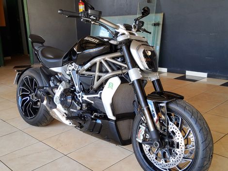Ducati XDIAVEL S 1262