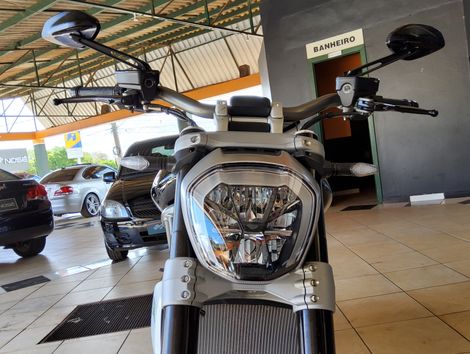 Ducati XDIAVEL S 1262