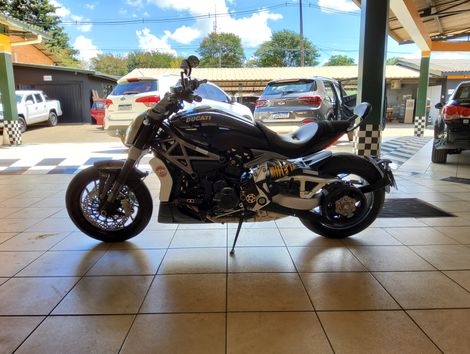 Ducati XDIAVEL S 1262