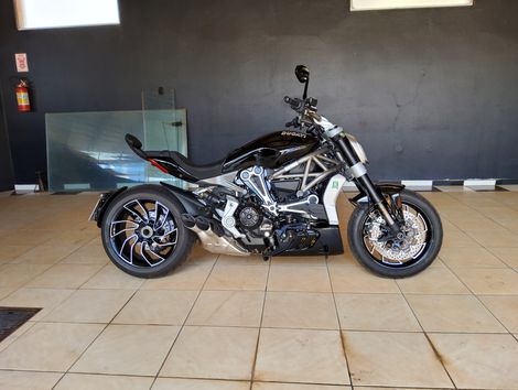 Ducati XDIAVEL S 1262