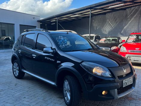 Renault SANDERO STEPWAY Hi-Flex 1.6 16V 5p