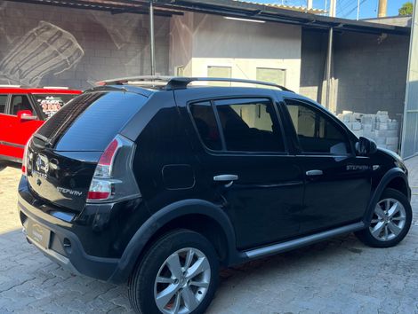 Renault SANDERO STEPWAY Hi-Flex 1.6 16V 5p