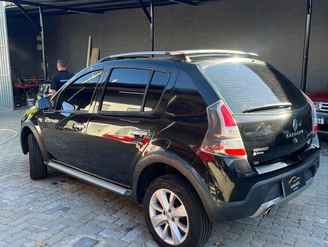 Renault SANDERO STEPWAY Hi-Flex 1.6 16V 5p