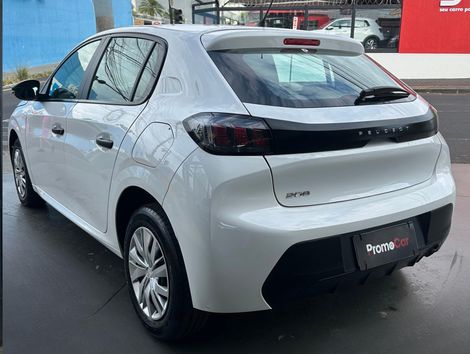 Peugeot 208 Like 1.0 Flex 6V 5p Mec.