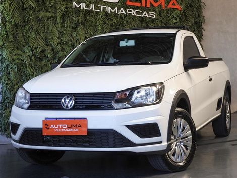 VolksWagen Saveiro Robust 1.6 Total Flex 16V 