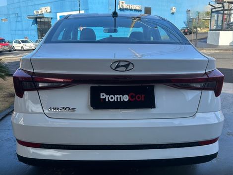Hyundai HB20S Comfort 1.0  Flex 12V Mec.
