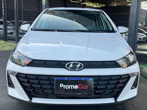 Hyundai HB20S Comfort 1.0  Flex 12V Mec.