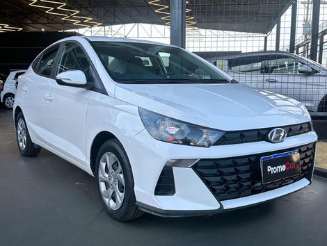 Hyundai HB20S Comfort 1.0  Flex 12V Mec.