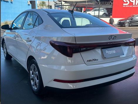Hyundai HB20S Comfort 1.0  Flex 12V Mec.