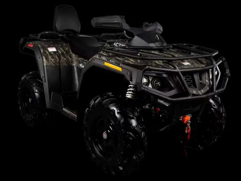 Hisun 750