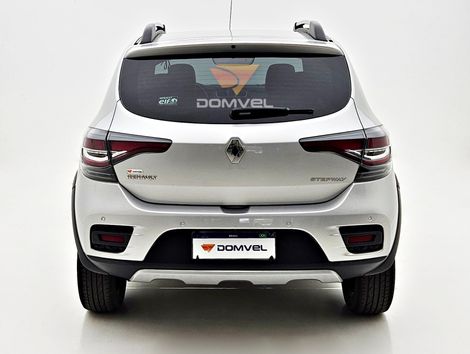 Renault STEPWAY Iconic Flex 1.6 16V Aut.