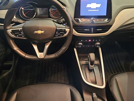 Chevrolet ONIX SED. Plus PREM. 1.0 12V TB Flex Aut