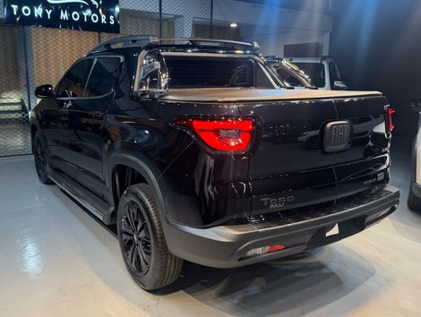 Fiat Toro Volcano 1.3 T270 4x2 Flex Aut.