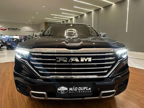 RAM RAMPAGE LARAMIE 2.0 TB CD 4X4 Die. Aut.